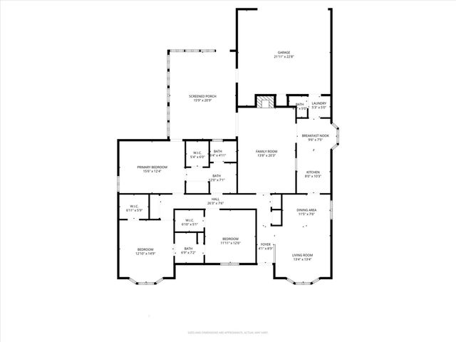 2105 Meadow Lane, Grand Prairie, TX 75050