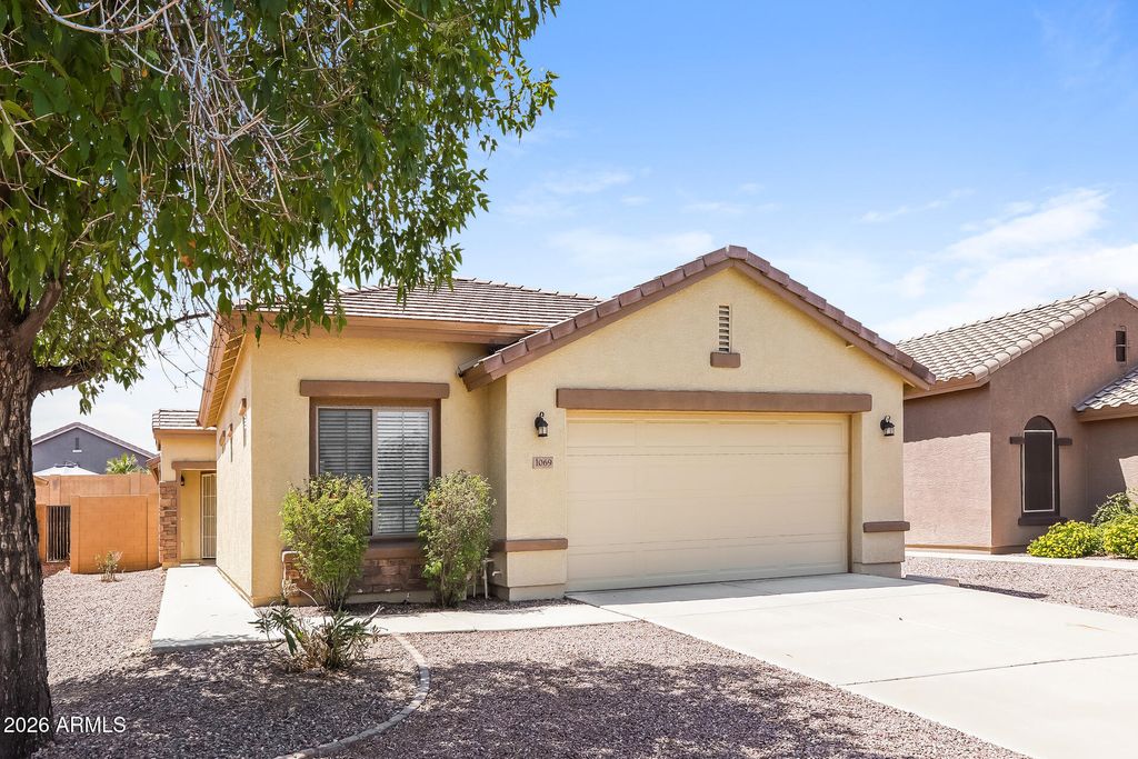1069 W DESERT HILLS Drive, San Tan Valley, AZ 85143 — photo 2