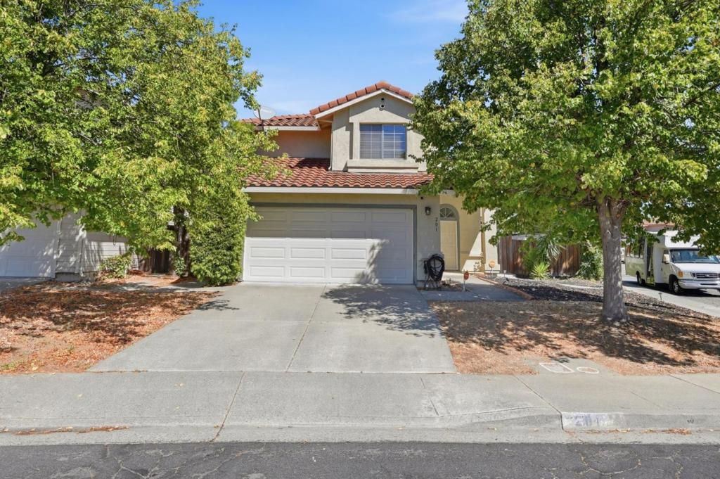 Image 1 of property listing at 201 Knights Circle, Vallejo, CA 94591