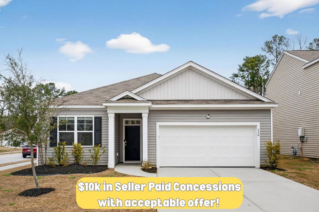 116 Whispering Wood Drive, Summerville, SC 29483