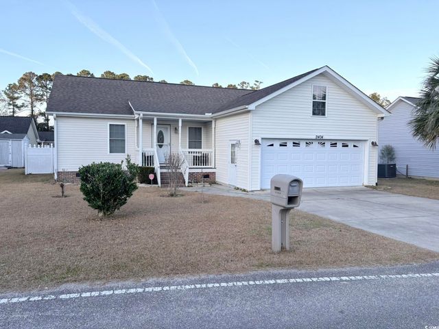 2404 Farmwood Circle, Conway, SC 29527