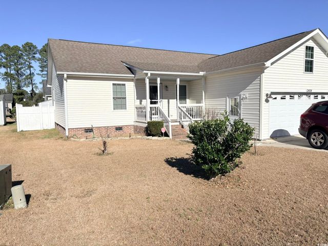 2404 Farmwood Circle, Conway, SC 29527