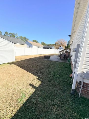 2404 Farmwood Circle, Conway, SC 29527