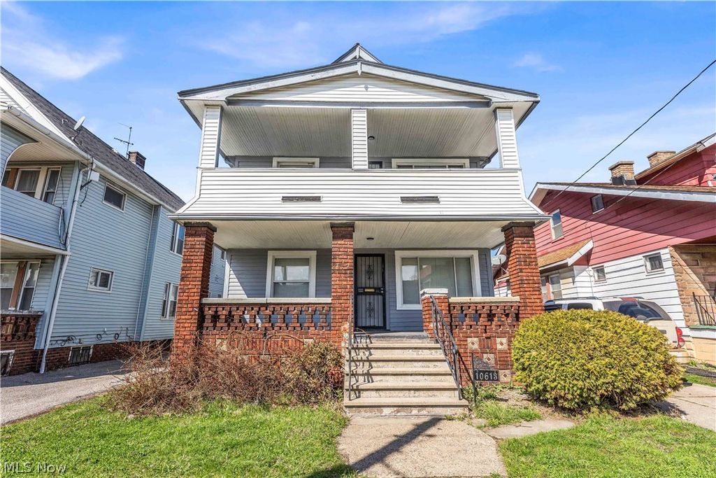 10613 Sandusky Avenue A, Cleveland, OH 44105