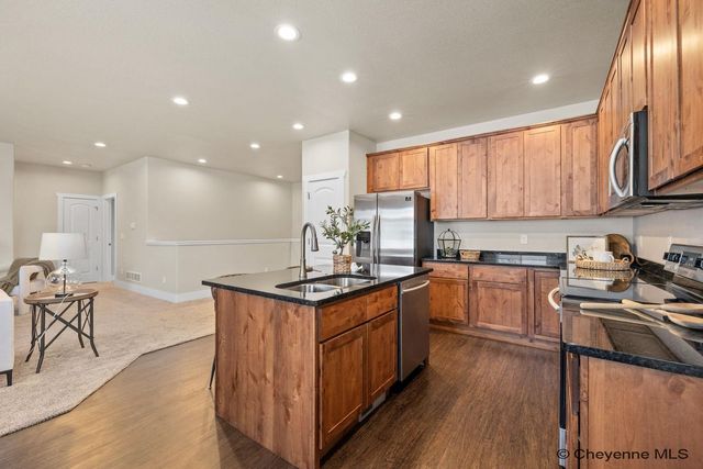 1336 JACK LN, Cheyenne, WY 82009