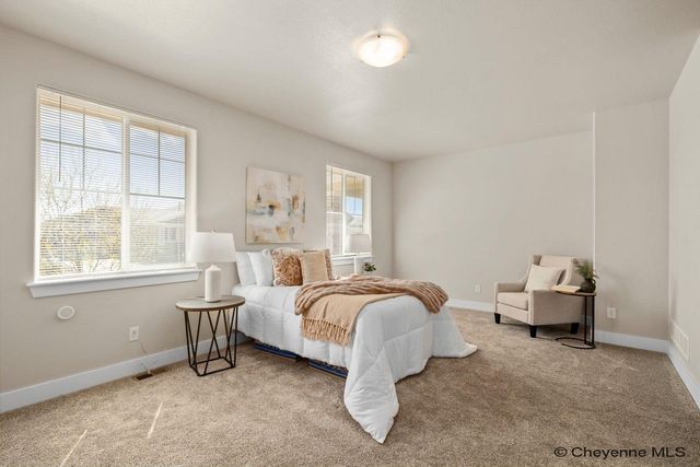 1336 JACK LN, Cheyenne, WY 82009
