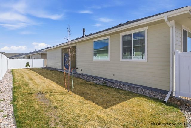 1336 JACK LN, Cheyenne, WY 82009