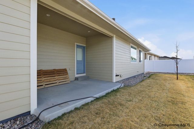 1336 JACK LN, Cheyenne, WY 82009
