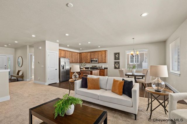 1336 JACK LN, Cheyenne, WY 82009