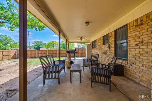 3402 Timber Ridge Drive, San Angelo, TX 76904
