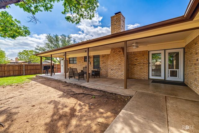 3402 Timber Ridge Drive, San Angelo, TX 76904