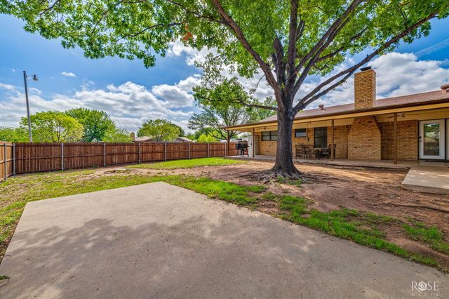 3402 Timber Ridge Drive, San Angelo, TX 76904