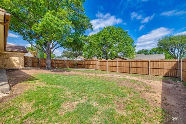 3402 Timber Ridge Drive, San Angelo, TX 76904