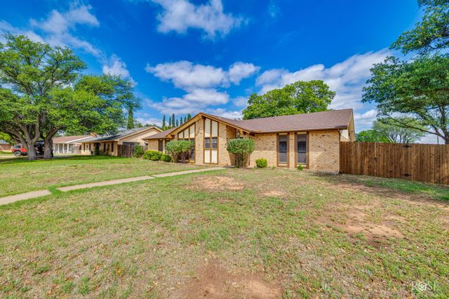 3402 Timber Ridge Drive, San Angelo, TX 76904
