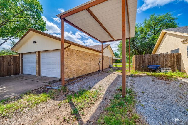 3402 Timber Ridge Drive, San Angelo, TX 76904