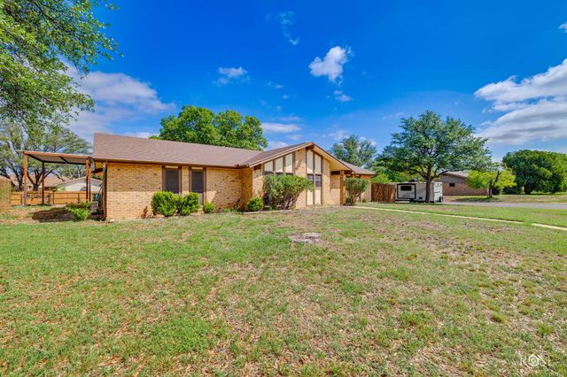 3402 Timber Ridge Drive, San Angelo, TX 76904