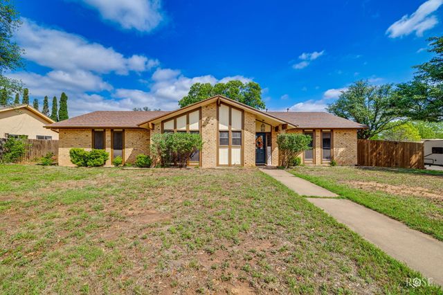 3402 Timber Ridge Drive, San Angelo, TX 76904