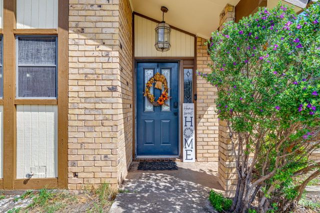 3402 Timber Ridge Drive, San Angelo, TX 76904