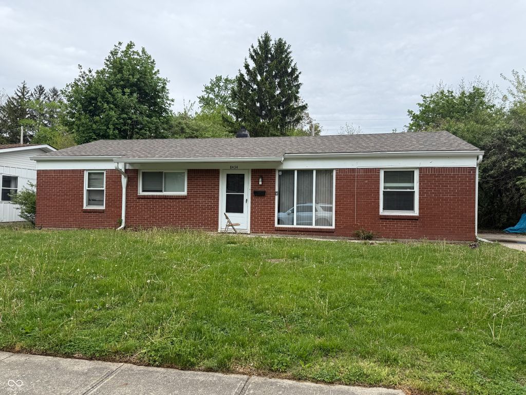 8434 E 36th Place, Indianapolis, IN 46226