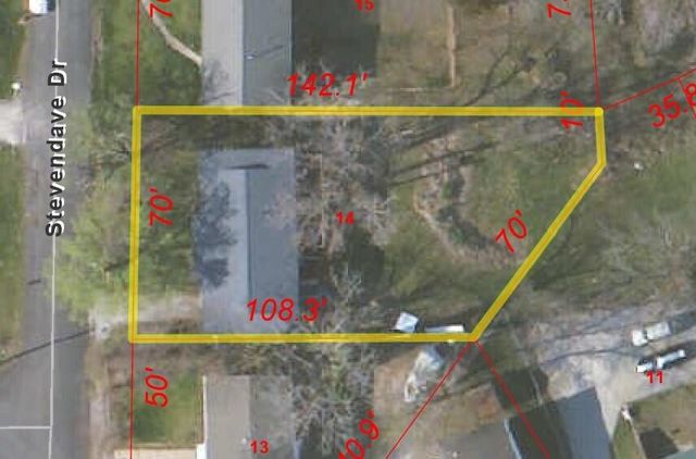 4313 STEVENDAVE DR, Columbia, MO 65202