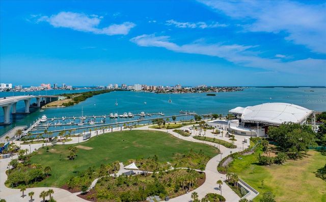 331 CLEVELAND STREET 1206, Clearwater, FL 33755