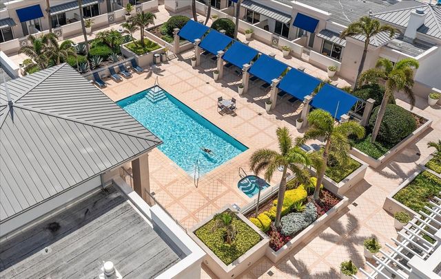331 CLEVELAND STREET 1206, Clearwater, FL 33755