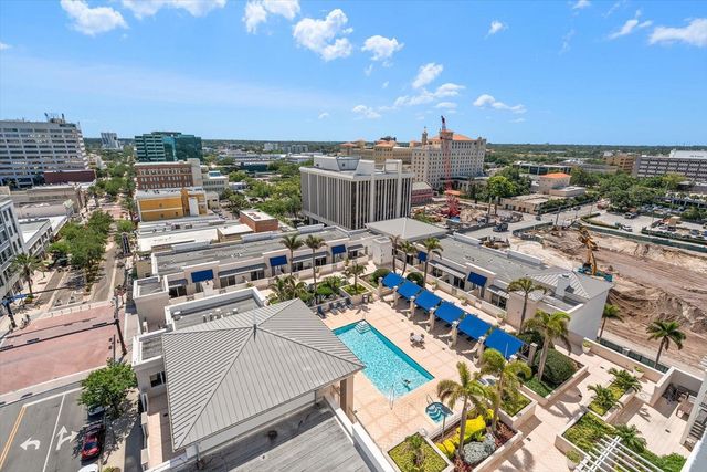 331 CLEVELAND STREET 1206, Clearwater, FL 33755