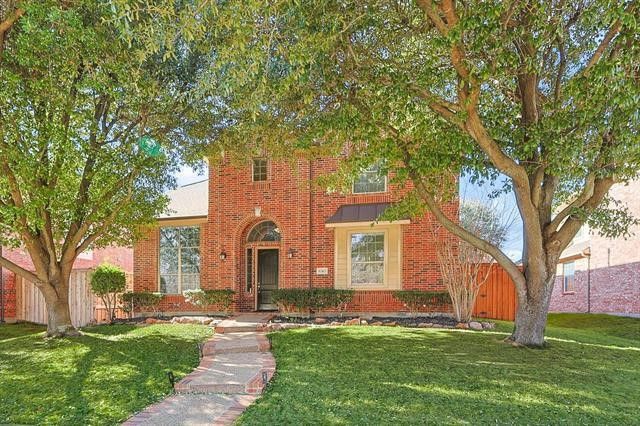 6365 Double Creek Road, Frisco, TX 75035