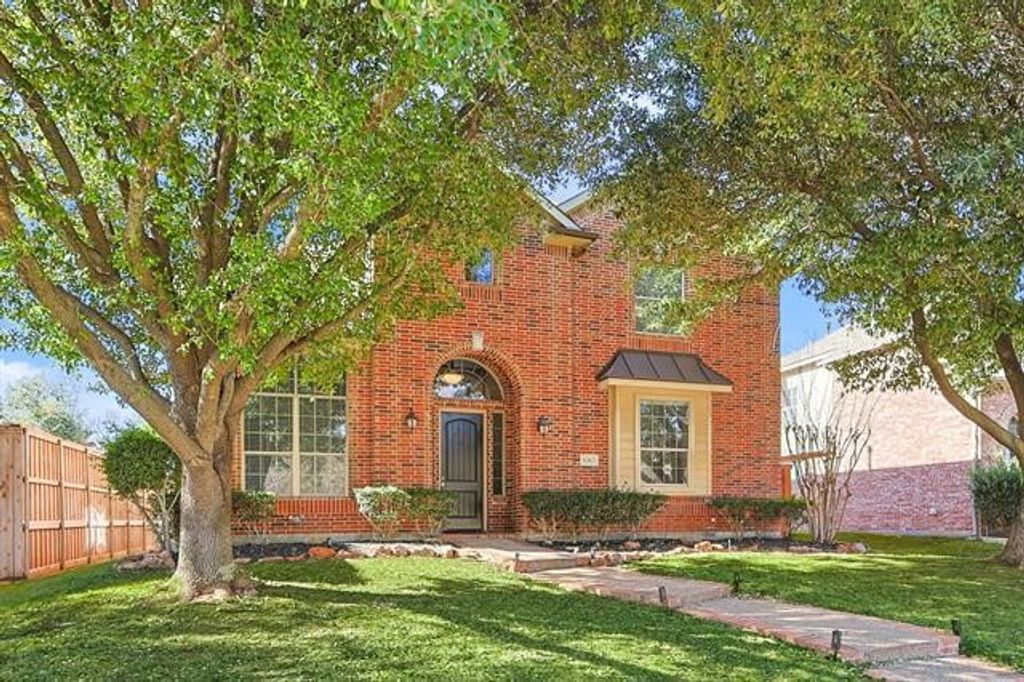 6365 Double Creek Road, Frisco, TX 75035