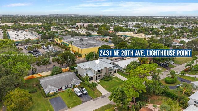2431 NE 20th Ave, Lighthouse Point, FL 33064