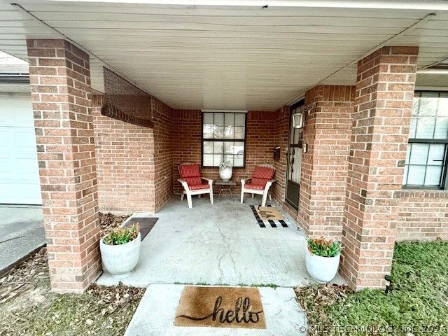 724 S Lake Avenue, Okmulgee, OK 74447