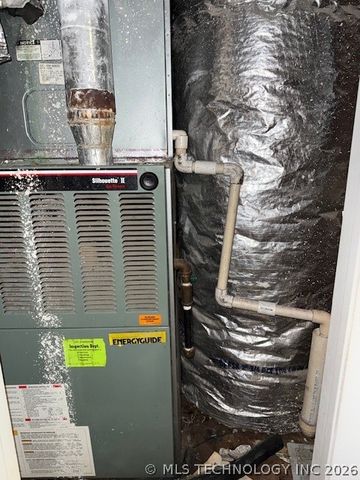 724 S Lake Avenue, Okmulgee, OK 74447