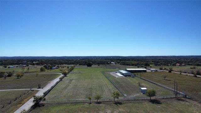 121 Pistol Road Lot C, Weatherford, TX 76085