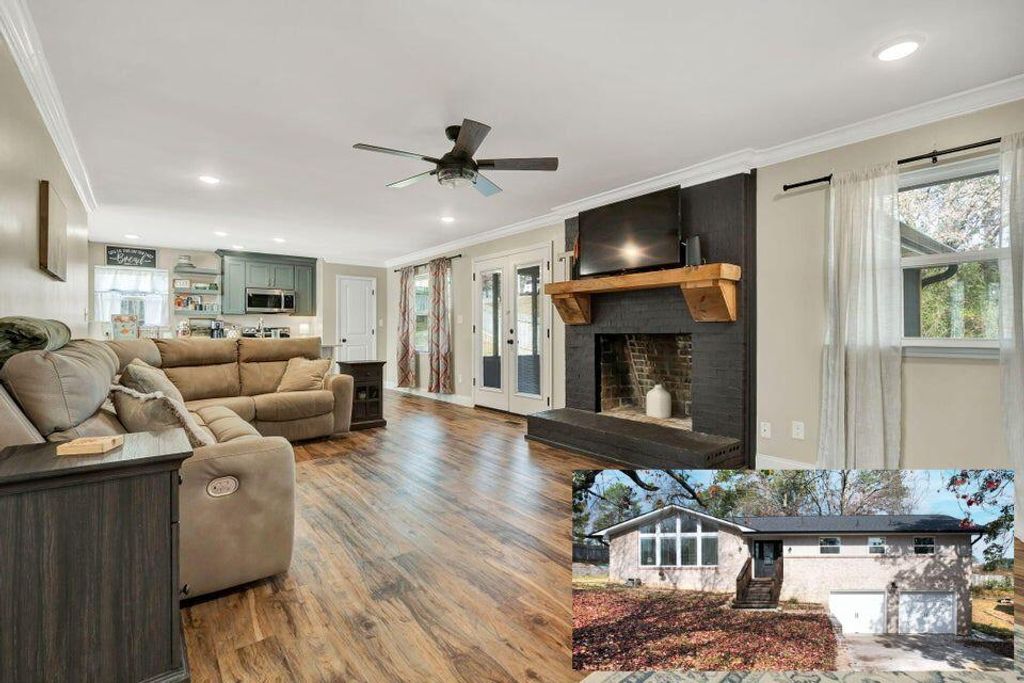 1204 Tomahawk Circle NW, Cleveland, TN 37312