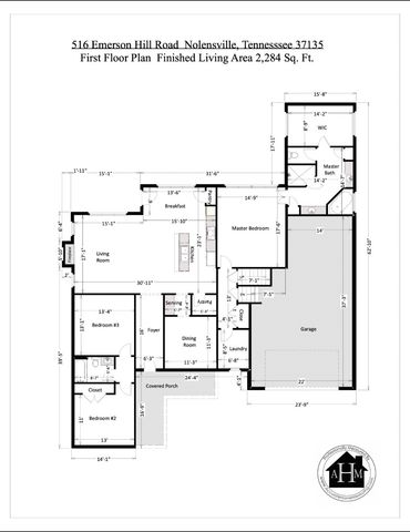 516 Emerson Hill Rd, Nolensville, TN 37135