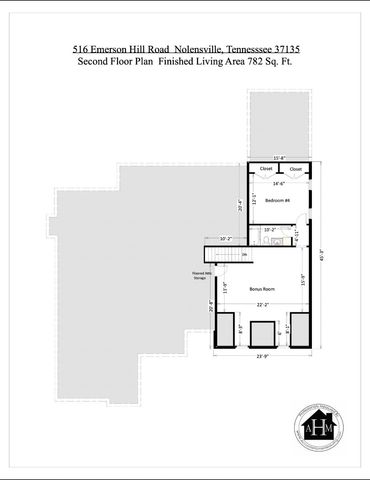 516 Emerson Hill Rd, Nolensville, TN 37135