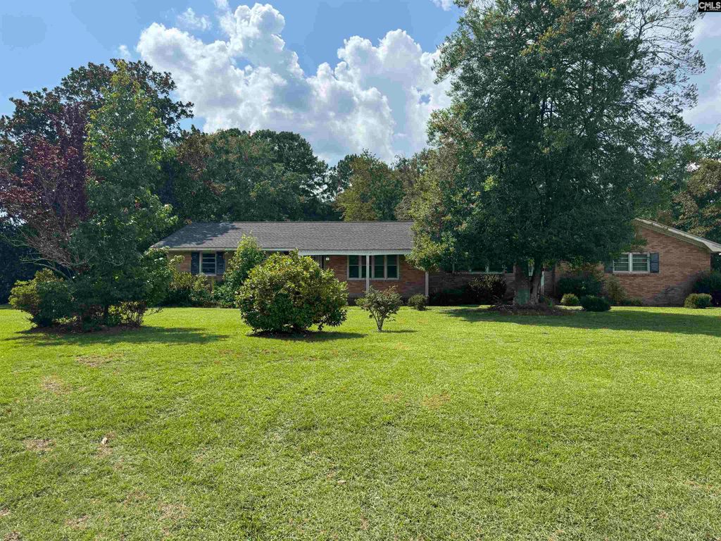 1340 Oswego Highway, Sumter, SC 29153