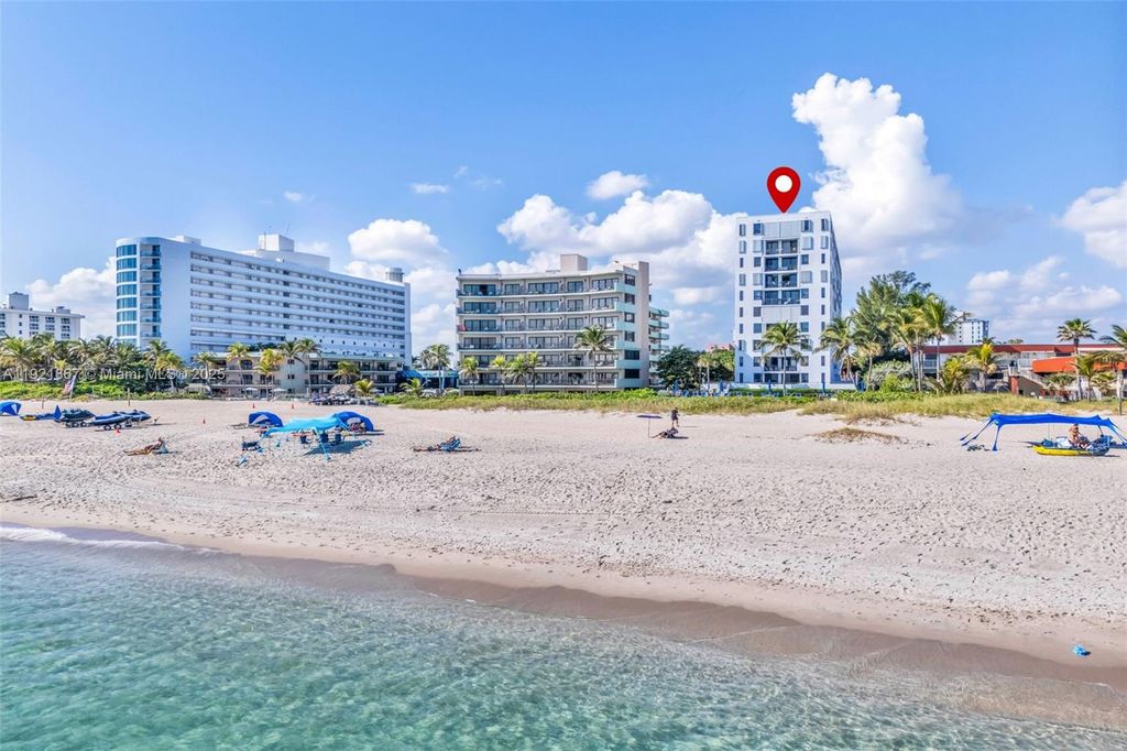 Image 16 of property listing at 1500 N Ocean Blvd 502, Pompano Beach, FL 33062
