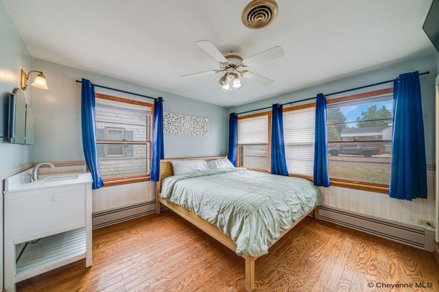 1056 HIGH ST, Wheatland, WY 82201