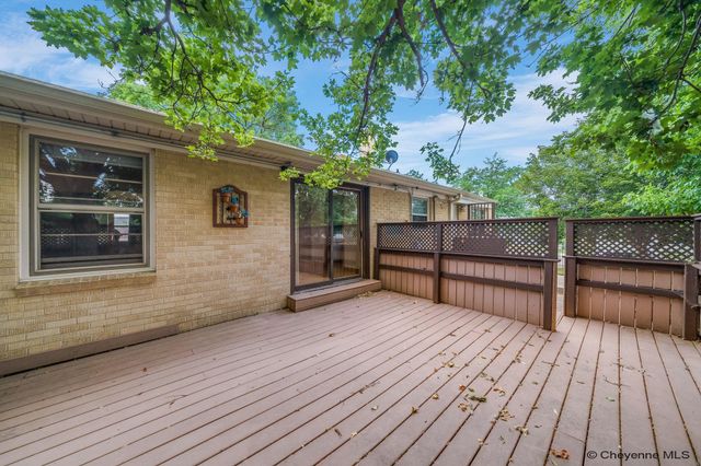 1056 HIGH ST, Wheatland, WY 82201