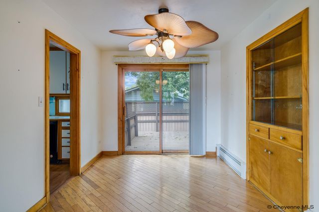 1056 HIGH ST, Wheatland, WY 82201