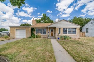 1056 HIGH ST, Wheatland, WY 82201