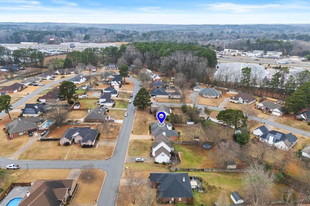 4404 Lexington Park Circle, Bryant, AR 72022