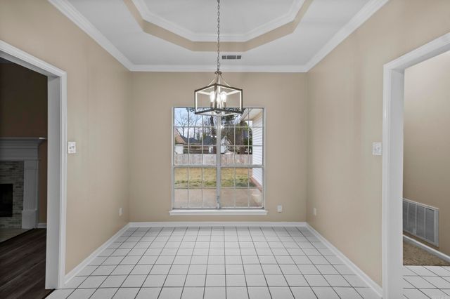 4404 Lexington Park Circle, Bryant, AR 72022