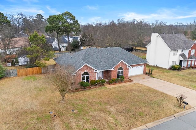 4404 Lexington Park Circle, Bryant, AR 72022