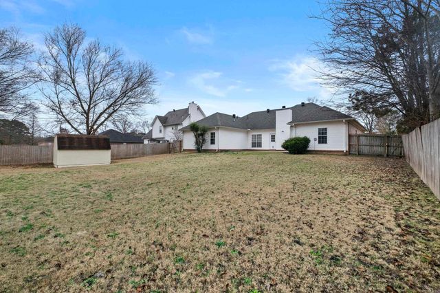 4404 Lexington Park Circle, Bryant, AR 72022