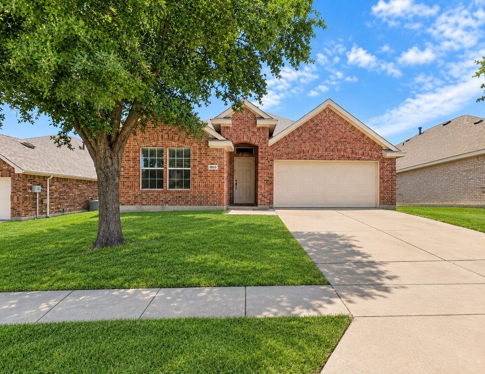 2823 Saddlebred Trail, Celina, TX 75009