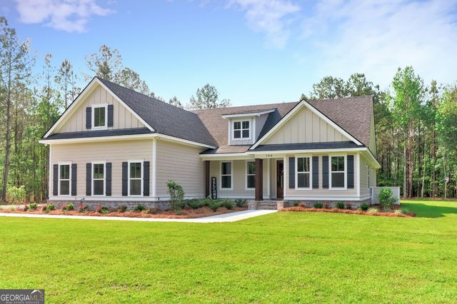 100 Roberts Road, Springfield, GA 31329