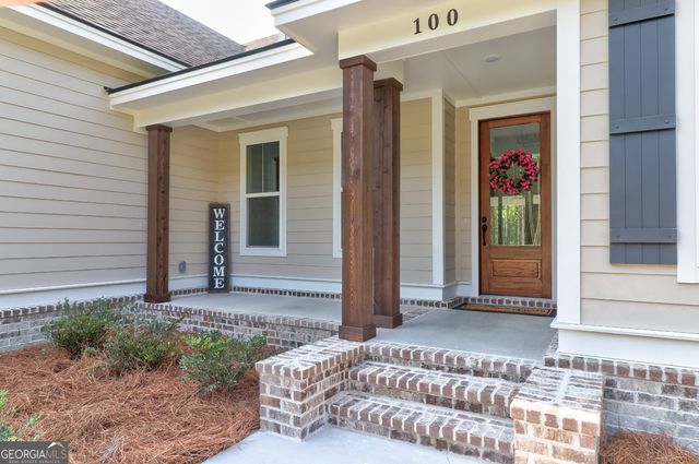 100 Roberts Road, Springfield, GA 31329