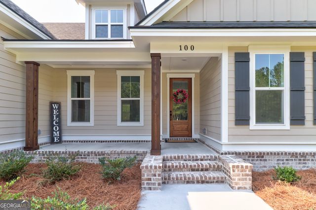 100 Roberts Road, Springfield, GA 31329